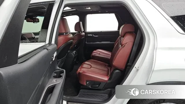 Hyundai Palisade 2020 Белый из Кореи, фото 3