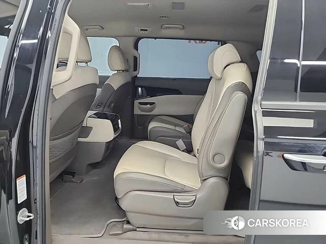 Kia Carnival 4th generation 2021 Черный из Кореи, фото 3