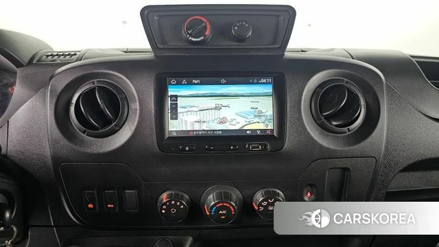 Renault Korea (Samsung) Master 2019 Черный из Кореи, фото 3