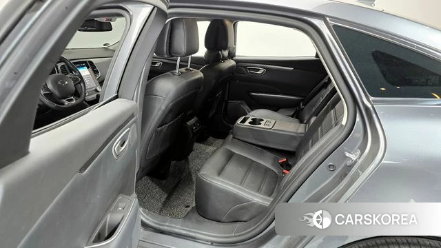 Renault Korea (Samsung) The New SM6 2022 Серый из Кореи, фото 3