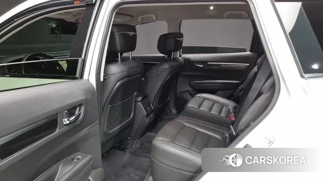 Renault Korea (Samsung) QM6 2018 Белый из Кореи, фото 3