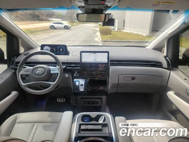 Hyundai Staria id 2640831 из Кореи 3