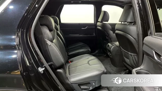 Hyundai The New Palisade 2023 Черный из Кореи, фото 3