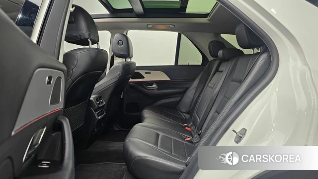 Mercedes-Benz GLE-Class W167 2020 Белый из Кореи, фото 3