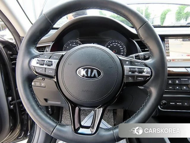 Kia Come New K7 2019 Черный из Кореи, фото 3