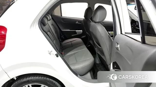 Kia All New Morning (JA) 2019 Белый из Кореи, фото 3