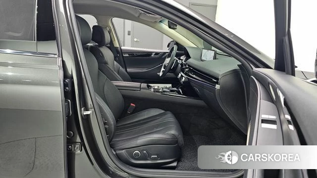 Genesis G80 (RG3) 2023 Черный из Кореи, фото 3