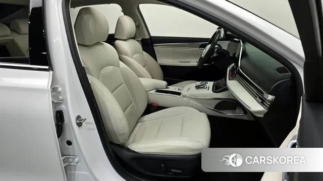 Hyundai The New Grandeur IG 2022 Белый из Кореи, фото 3