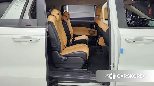 Kia Carnival 4th generation id 3659626 из Кореи 3