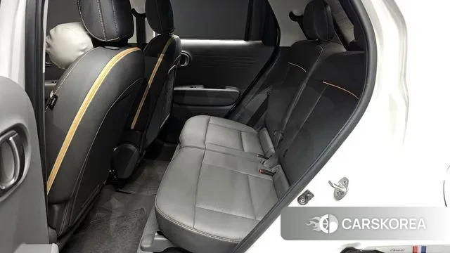 Hyundai Casper 2022 Белый из Кореи, фото 3