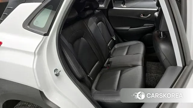 Hyundai Kona 2018 Белый из Кореи, фото 3