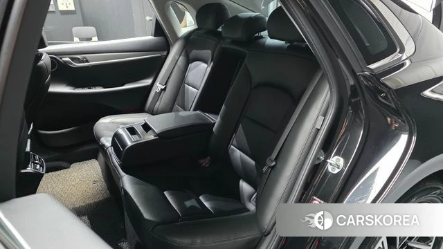 Hyundai The New Grandeur IG 2020 Черный из Кореи, фото 3