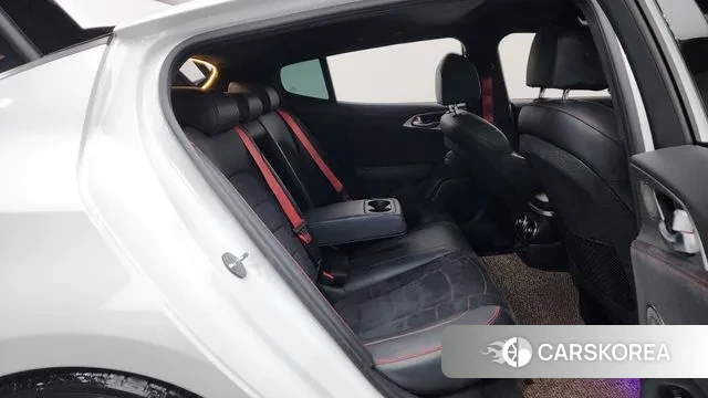 Kia Stinger Meister 2021 Белый из Кореи, фото 3