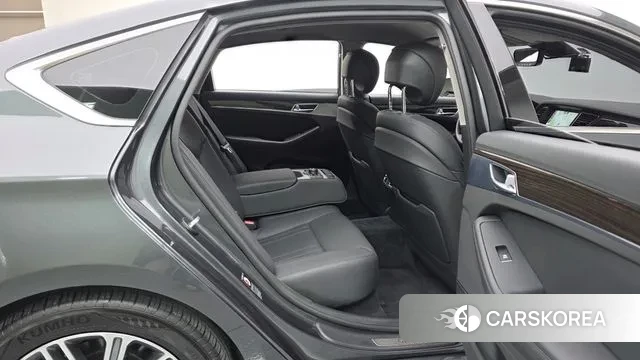 Genesis G80 2018 Серый из Кореи, фото 3