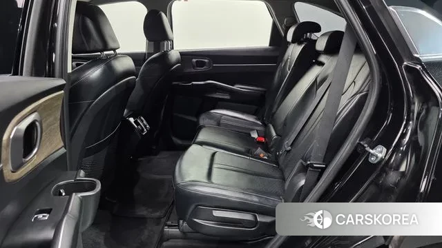 Kia Sorento 4th Generation 2023 Черный из Кореи, фото 3