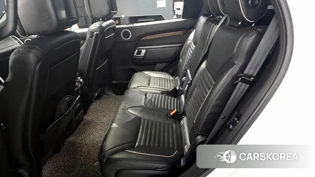 Land Rover Discovery 5 2018 Белый из Кореи, фото 3