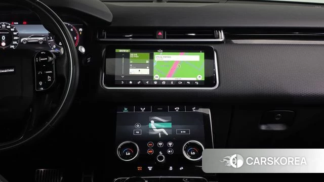 Land Rover Range Rover Velar 2019 Белый из Кореи, фото 3