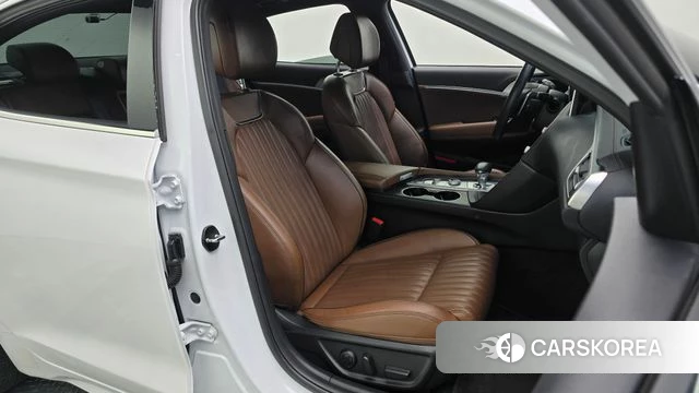 Genesis G70 2020 Белый из Кореи, фото 3