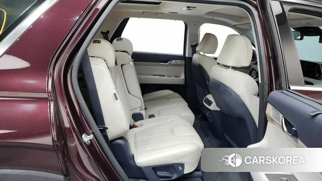 Hyundai Palisade 2021 Фиолетовый из Кореи, фото 3