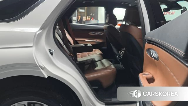 Genesis GV70 2021 Белый из Кореи, фото 3