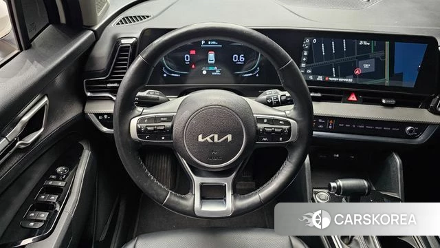 Kia Sportage 5th Generation 2022 Белый из Кореи, фото 3