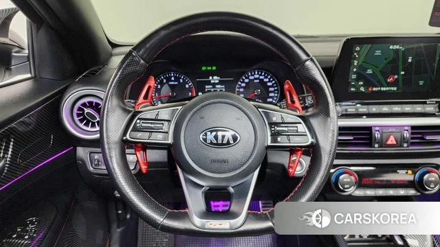Kia Come New K3 2018 Белый из Кореи, фото 3