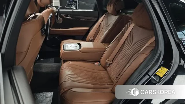 Genesis G80 (RG3) 2020 Черный из Кореи, фото 3