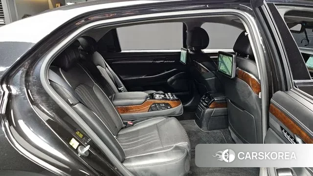 Genesis EQ900 2018 Черный из Кореи, фото 3