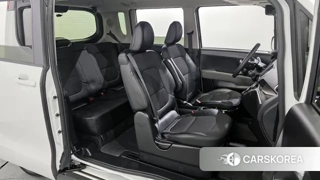 Kia The New Ray 2021 Белый из Кореи, фото 3