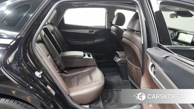 Hyundai The New Grandeur IG 2022 Черный из Кореи, фото 3