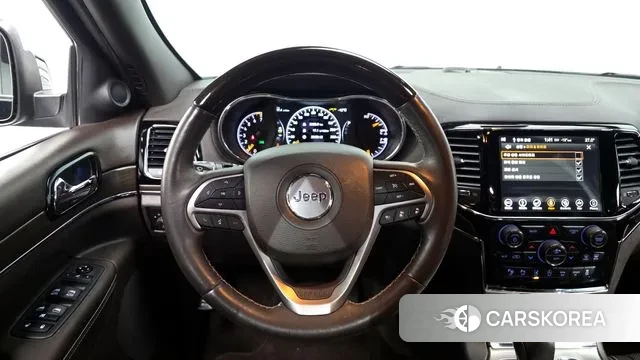 Jeep Grand Cherokee 2019 Черный из Кореи, фото 3