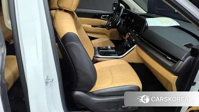 Kia Carnival 4th generation 2022 Белый из Кореи, фото 3