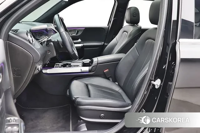 Mercedes-Benz GLB-Class X247 2021 Черный из Кореи, фото 3