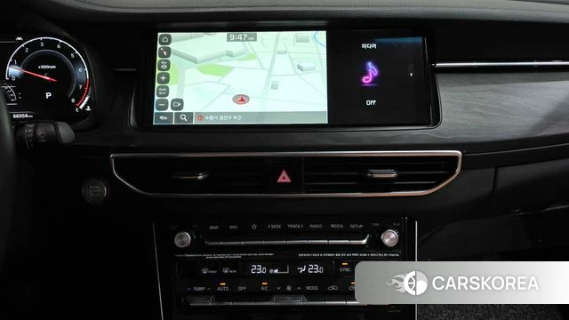 Kia K7 Premier 2021 Белый из Кореи, фото 3