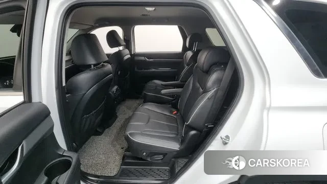 Hyundai Palisade 2021 Белый из Кореи, фото 3