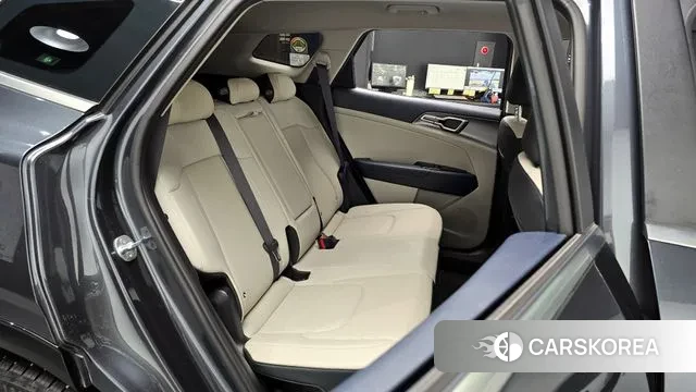 Kia Sportage 5th Generation Hybrid 2022 Серый из Кореи, фото 3