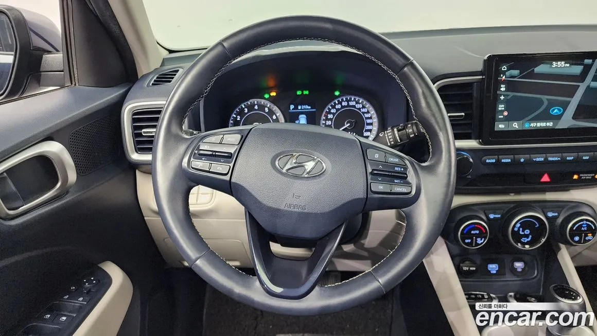 Hyundai Venue id 1882982 из Кореи 3