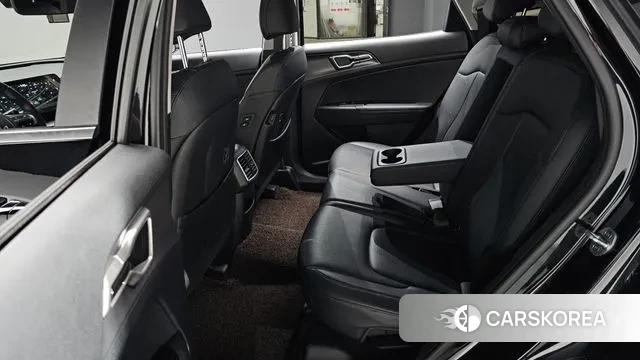 Kia Sportage 5th Generation 2021 Черный из Кореи, фото 3