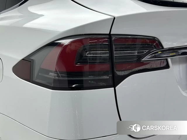Tesla Model X 2018 Белый из Китая, фото 3