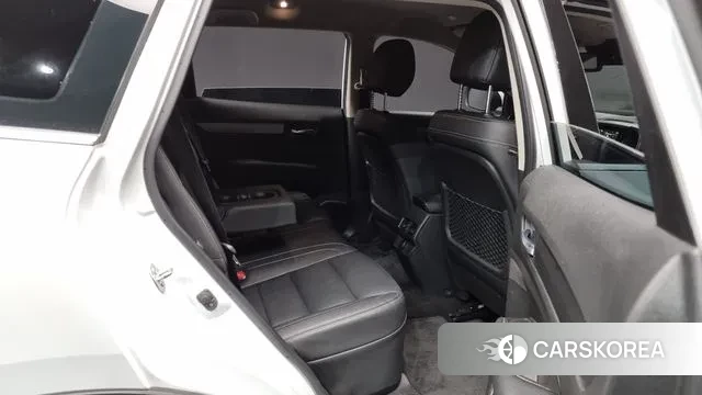 Renault Korea (Samsung) The New QM6 2021 Белый из Кореи, фото 3