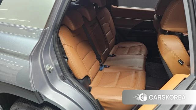 Ssangyong Torres 2022 Серебристо-серый из Кореи, фото 3