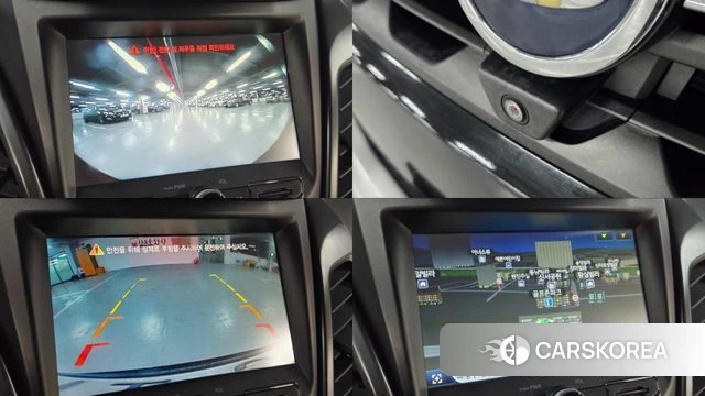 Ssangyong New Style Korando C 2019 Черный из Кореи, фото 3