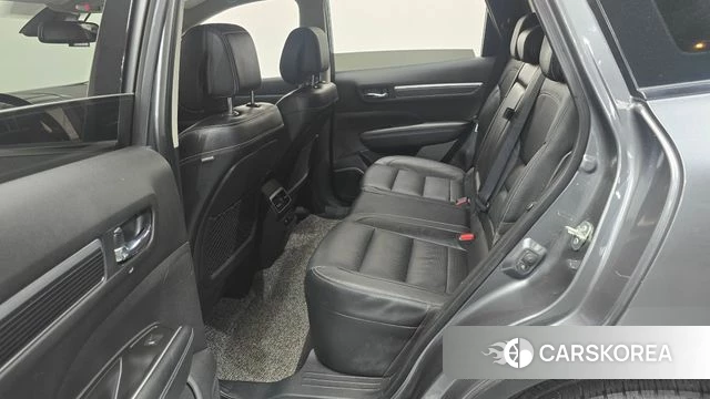 Renault Korea (Samsung) The New QM6 2021 Серый из Кореи, фото 3