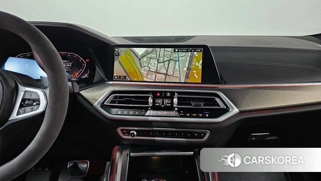 BMW X6 (G06) 2021 Серый из Кореи, фото 3