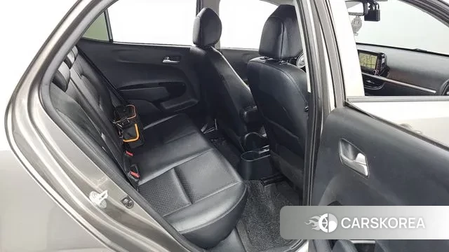 Kia All New Morning (JA) 2018 Серый из Кореи, фото 3