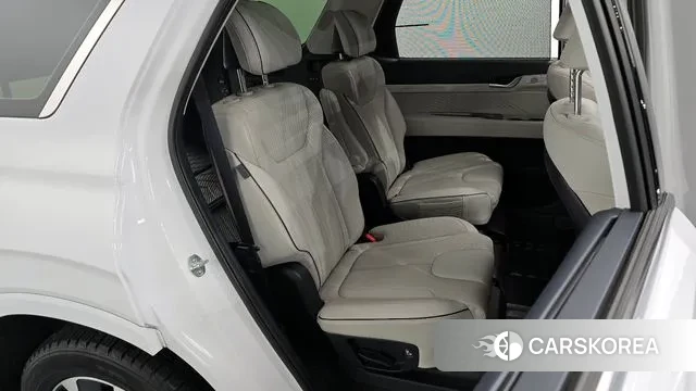 Hyundai The New Palisade 2022 Белый из Кореи, фото 3