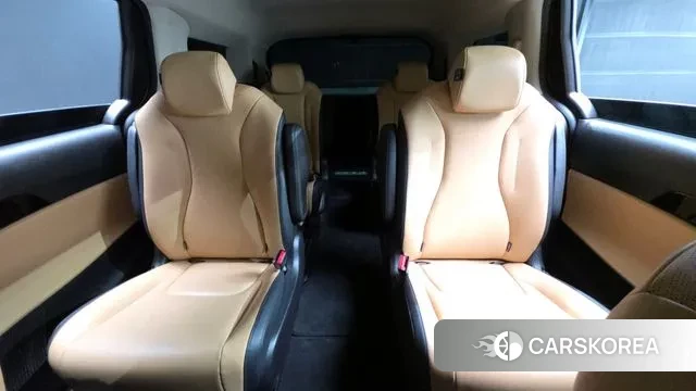 Kia Carnival 4th generation 2022 Черный из Кореи, фото 3