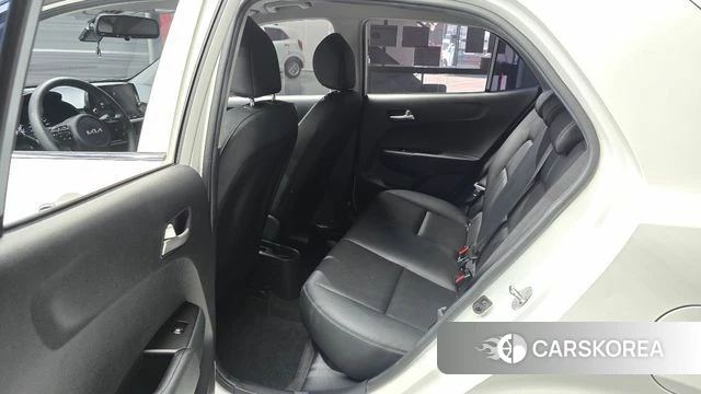 Kia Morning Urban (JA) 2023 Белый из Кореи, фото 3