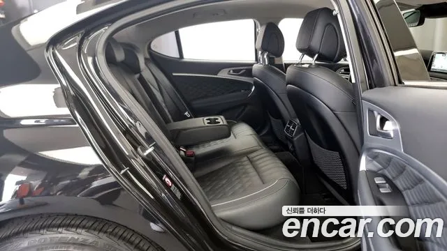 Genesis G70 id 2653183 из Кореи 3