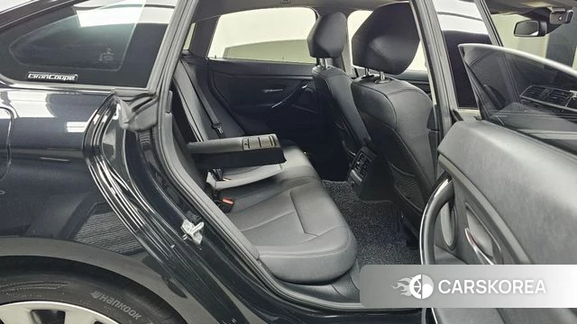 BMW 4 Series (F32) 2019 Черный из Кореи, фото 3